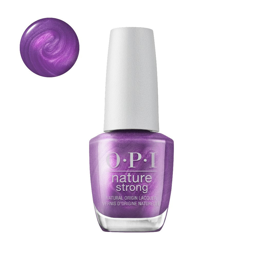 HairMNL OPI Nature Strong in Achieve Grapeness