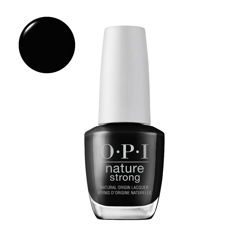 OPI Nature Strong in Onyx Skies