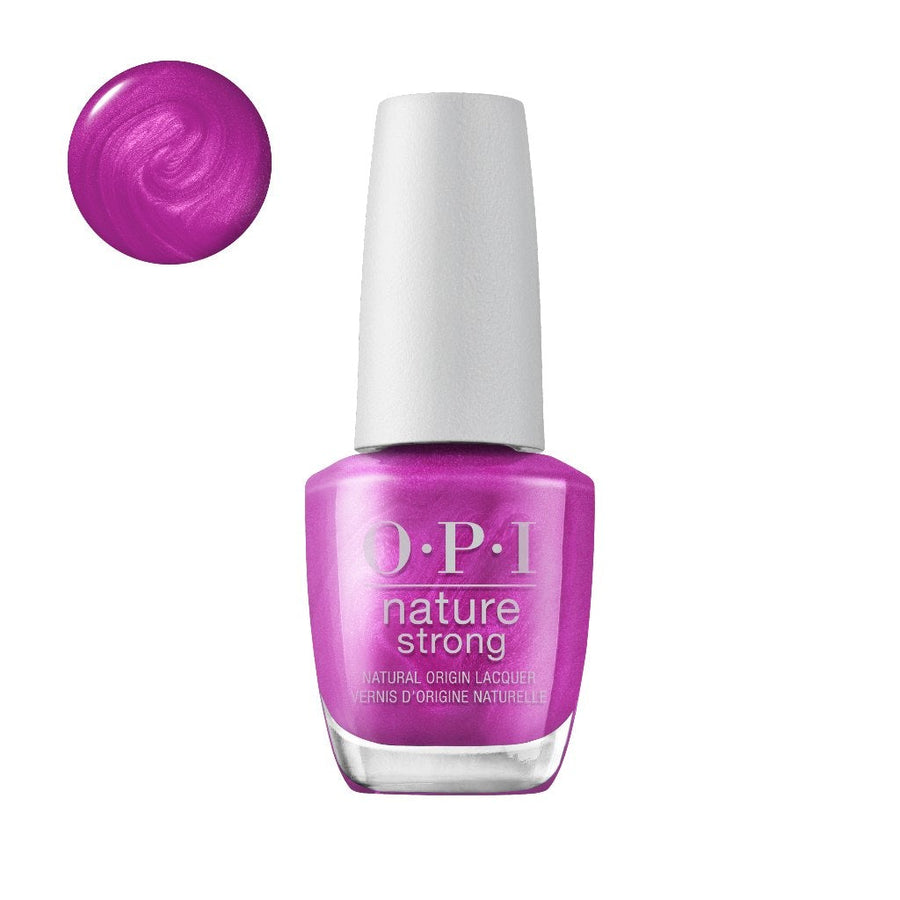 HairMNL OPI Nature Strong in Thistle Make You Bloom