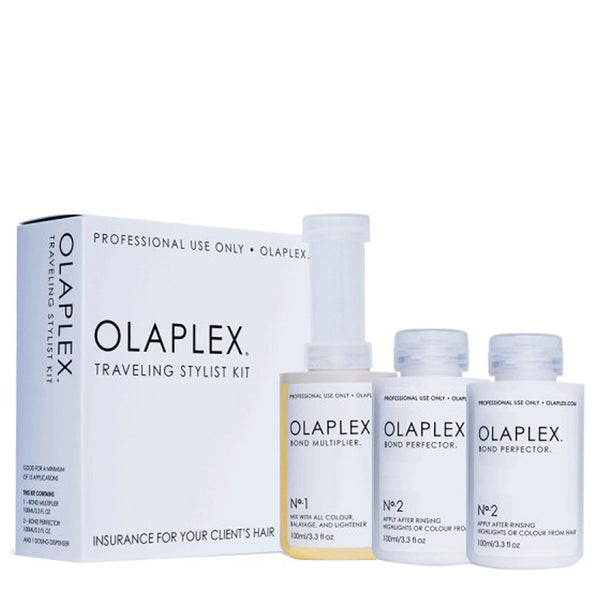 Olaplex Traveling Stylist Kit - Backbar