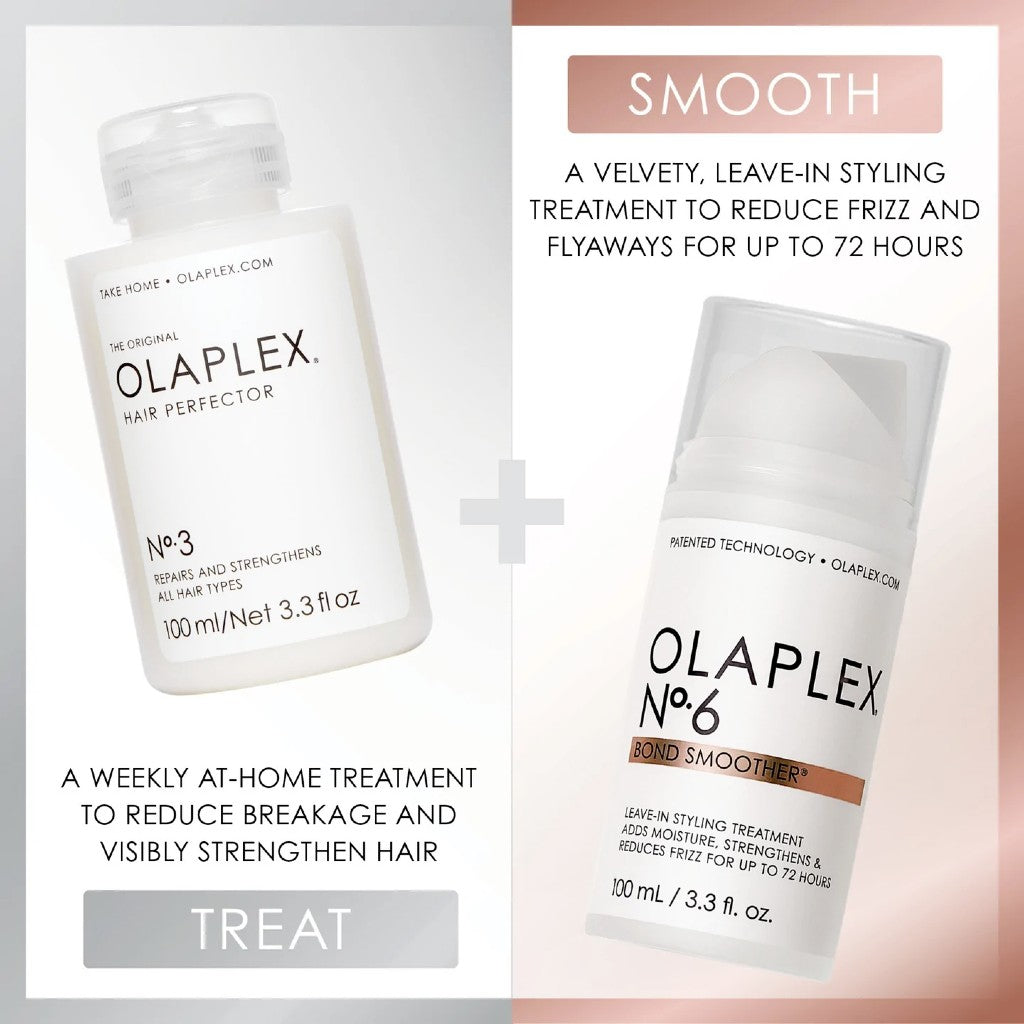 Olaplex No.3 vs Olaplex No.6