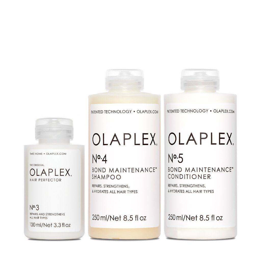 HairMNL Olaplex Bond Maintenance System Kit