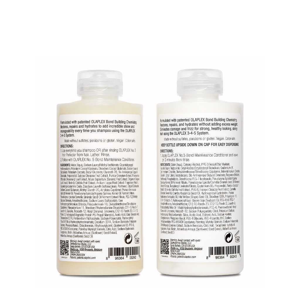 Olaplex Daily Cleanse & Condition Duo