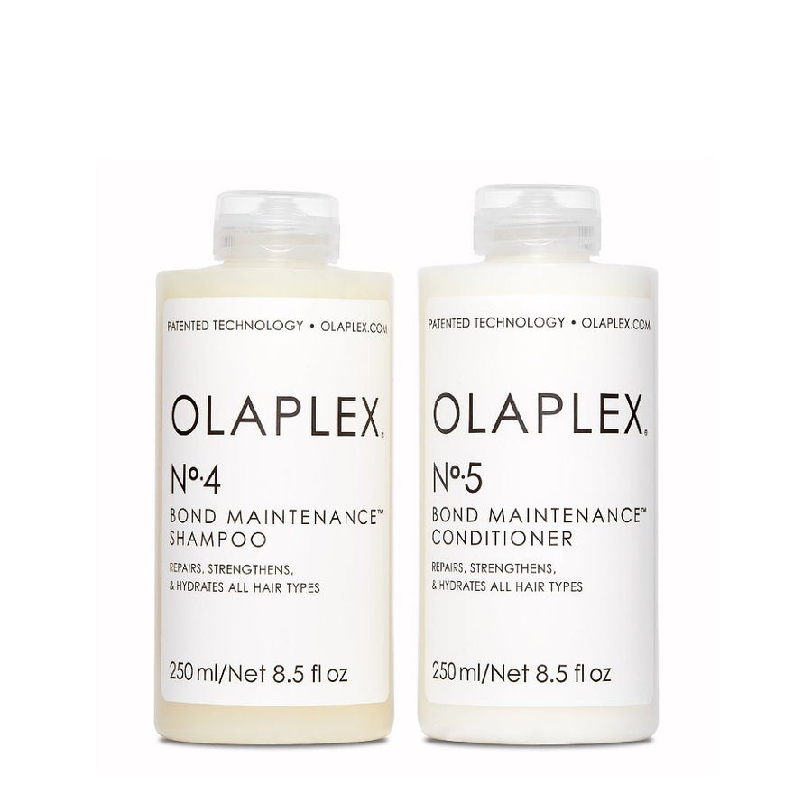 HairMNL Olaplex Daily Cleanse & Condition Duo