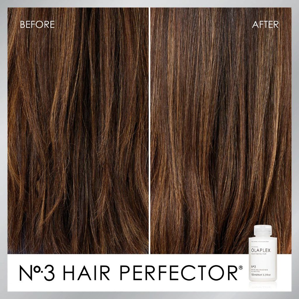 HairMNL Olaplex No.3: Hair Perfector 100ml Results