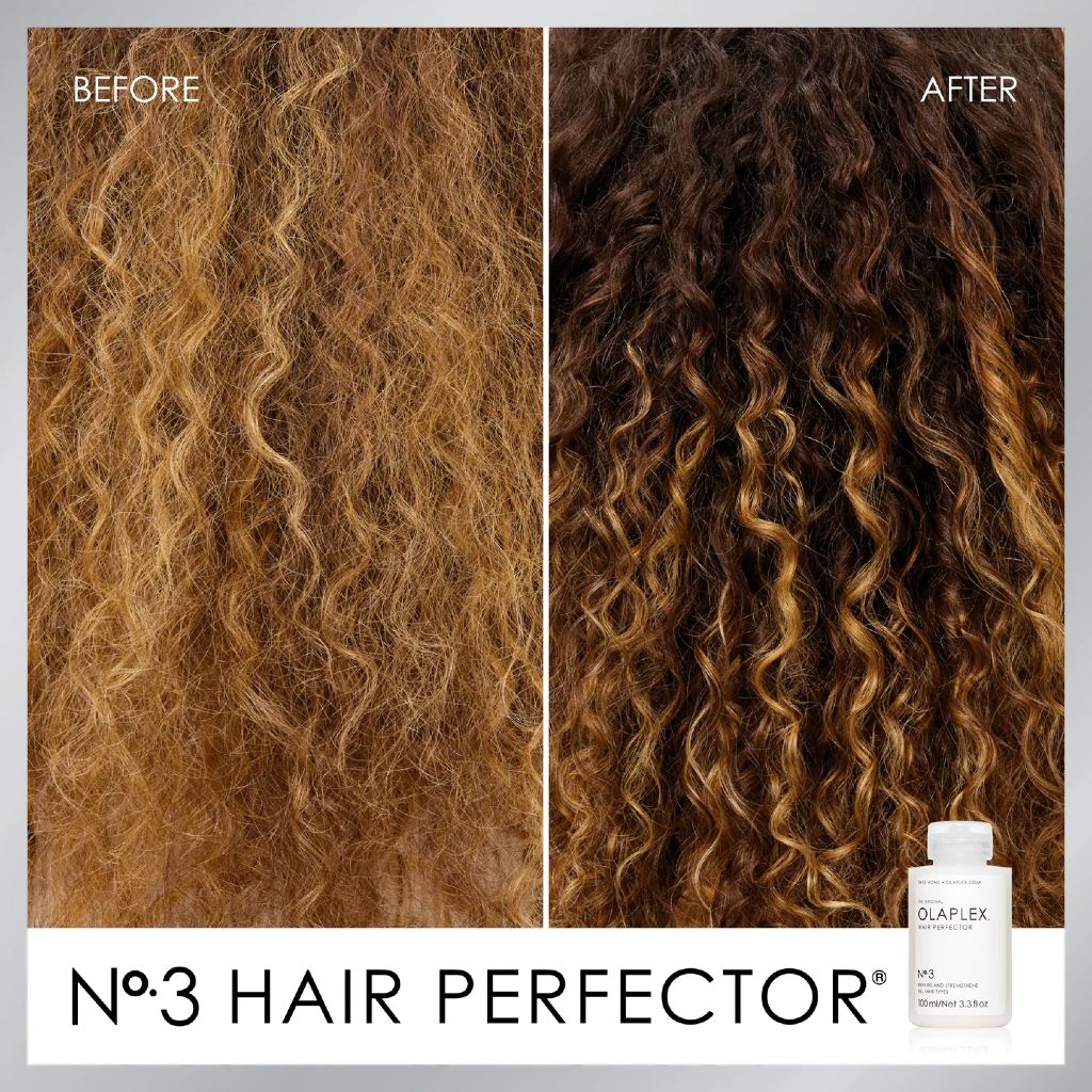 HairMNL Olaplex No.3: Hair Perfector 100ml Results