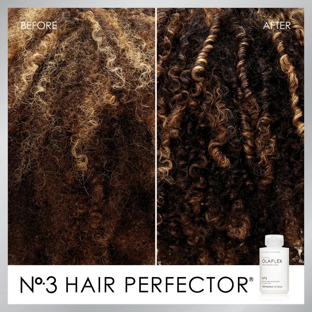 HairMNL Olaplex No.3: Hair Perfector 100ml Results