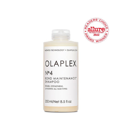 Olaplex No.4: Bond Maintenance Shampoo