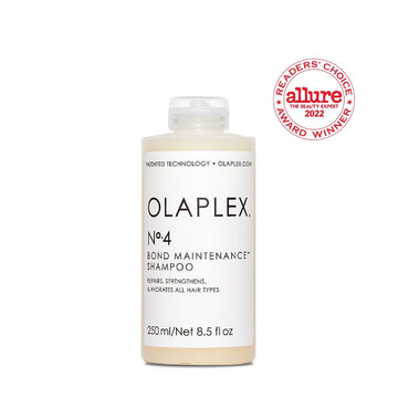 HairMNL Olaplex No.4: Bond Maintenance Shampoo 250ml Allure Reader's Choice Award 2022