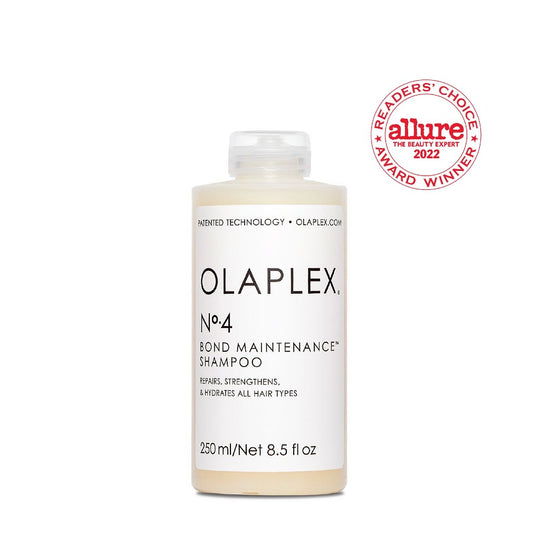 Olaplex No.4: Bond Maintenance Shampoo 250ml Allure Reader's Choice Award 2022