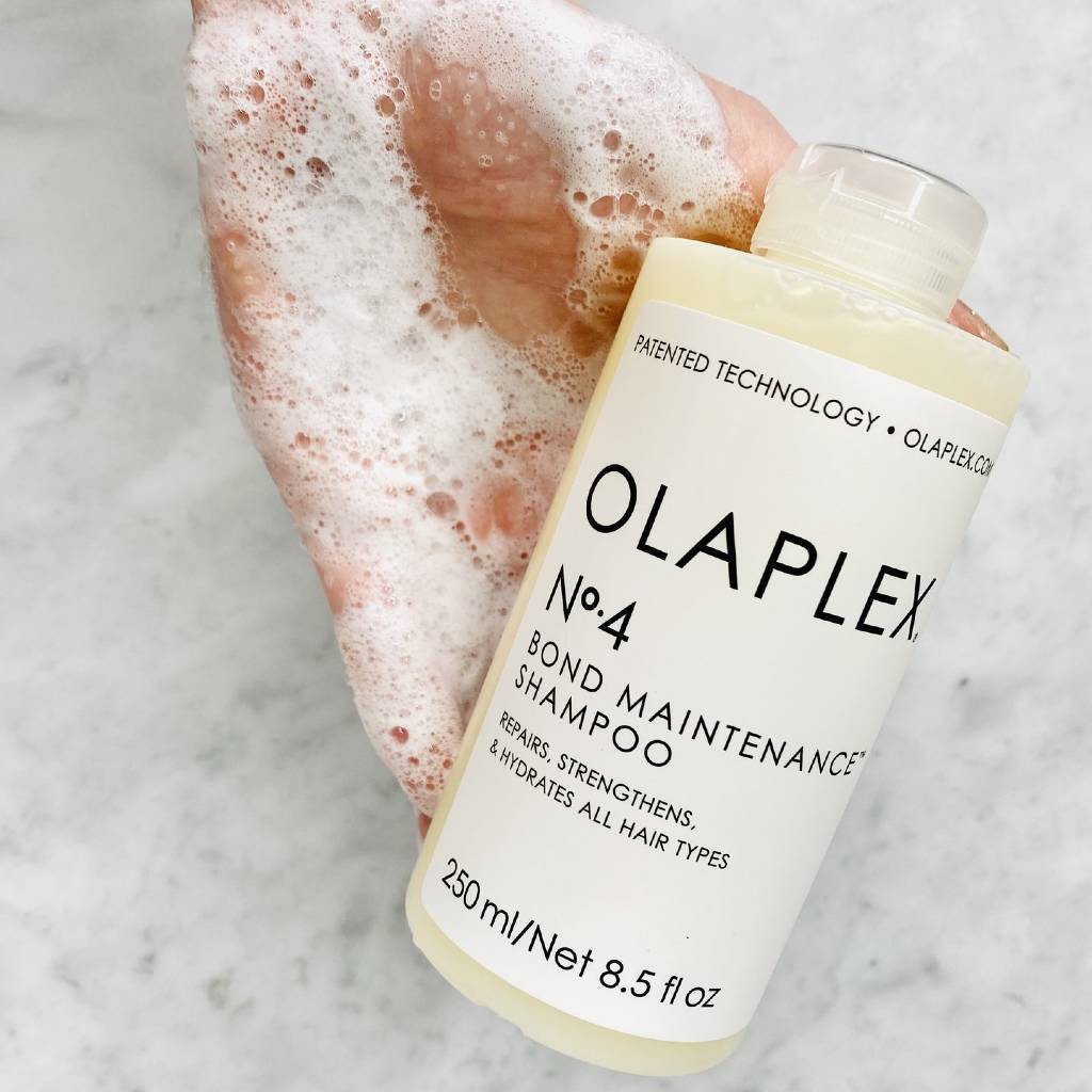 HairMNL Olaplex No.4: Bond Maintenance Shampoo 250ml