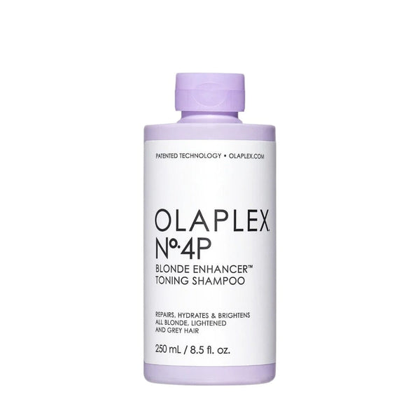 Olaplex No.4P: Blonde Enhancer Toning Shampoo