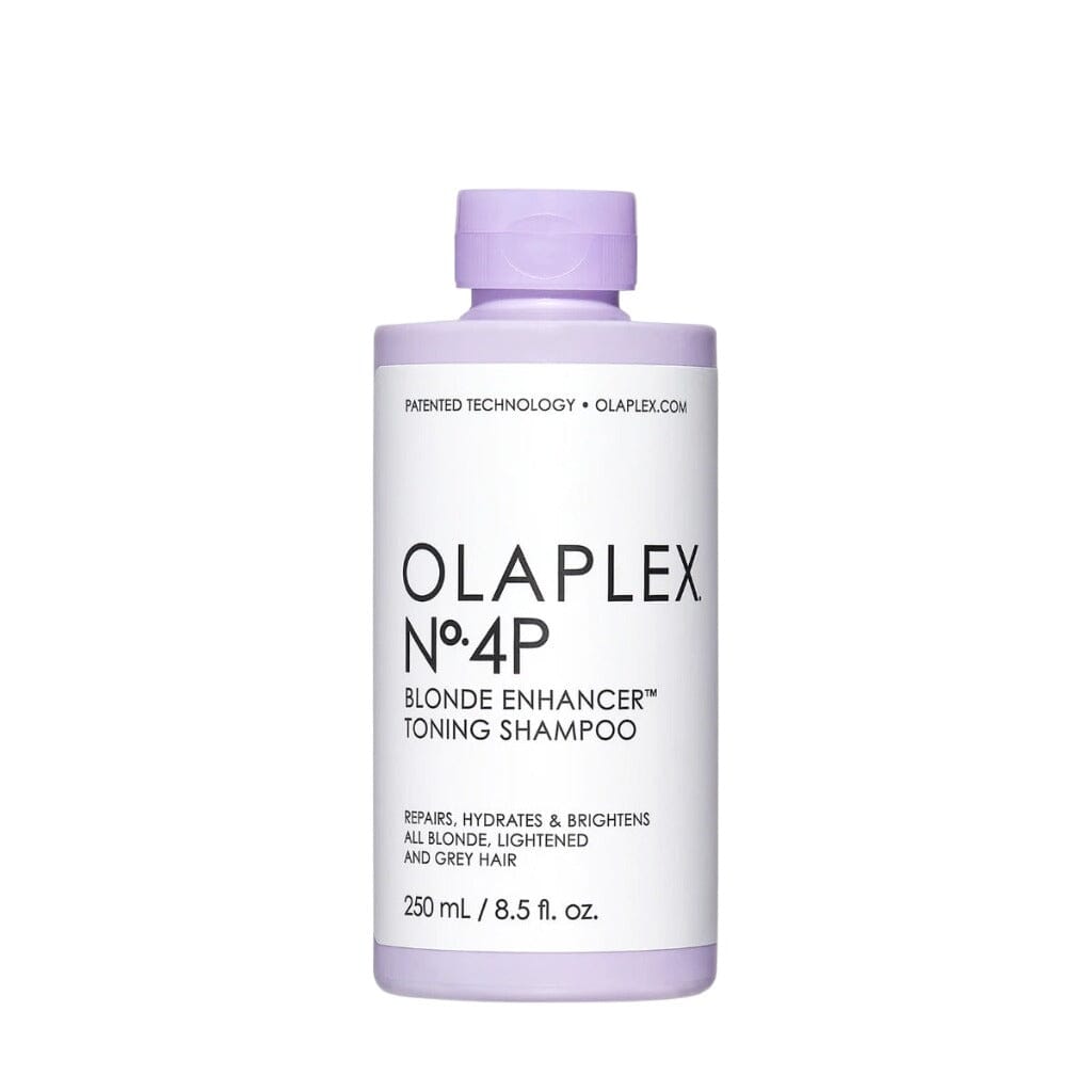 Olaplex No.4P: Blonde Enhancer Toning Shampoo