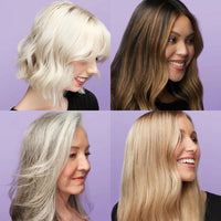 Olaplex No.4P: Blonde Enhancer Toning Shampoo