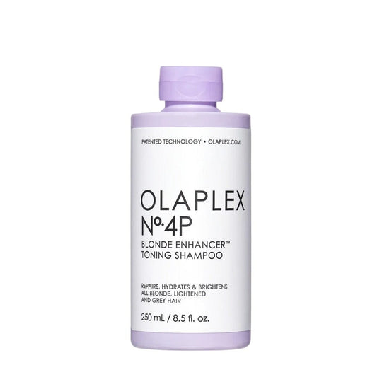 Olaplex No.4P: Blonde Enhancer Toning Shampoo