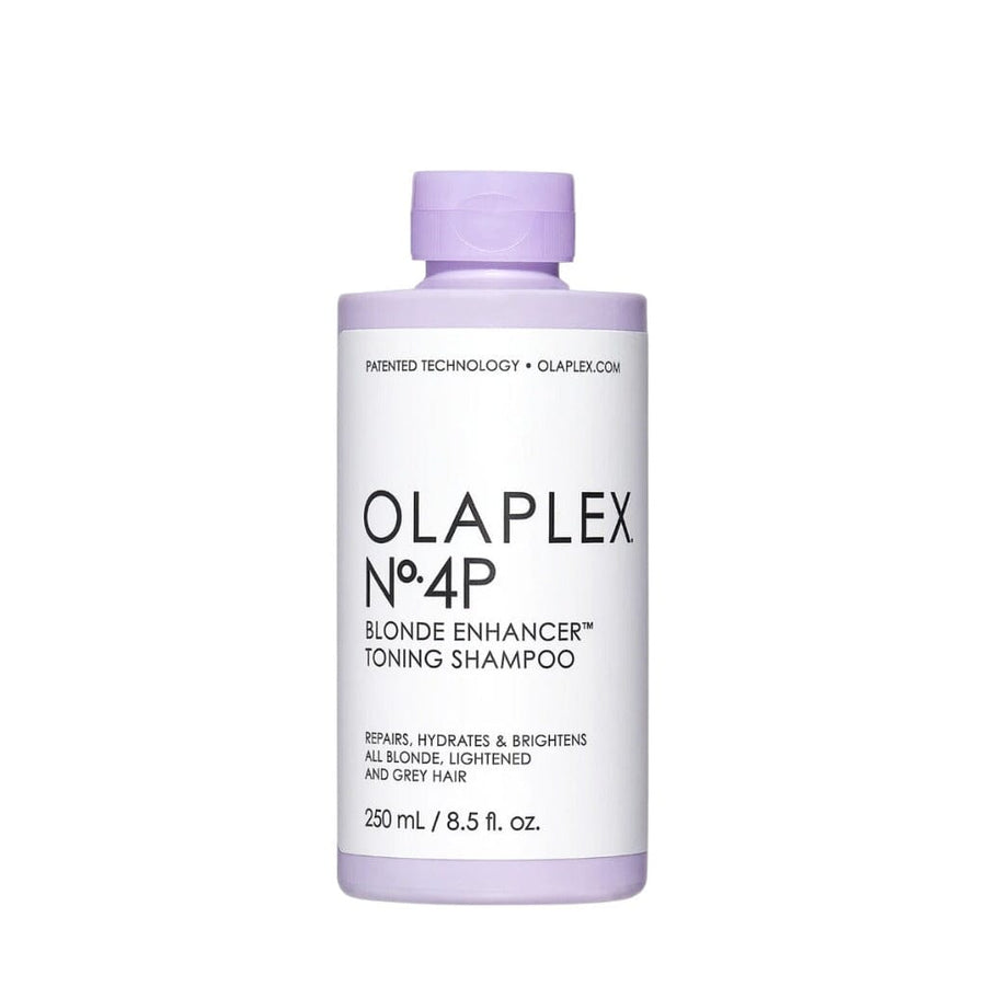 HairMNL Olaplex No.4P: Blonde Enhancer Toning Shampoo