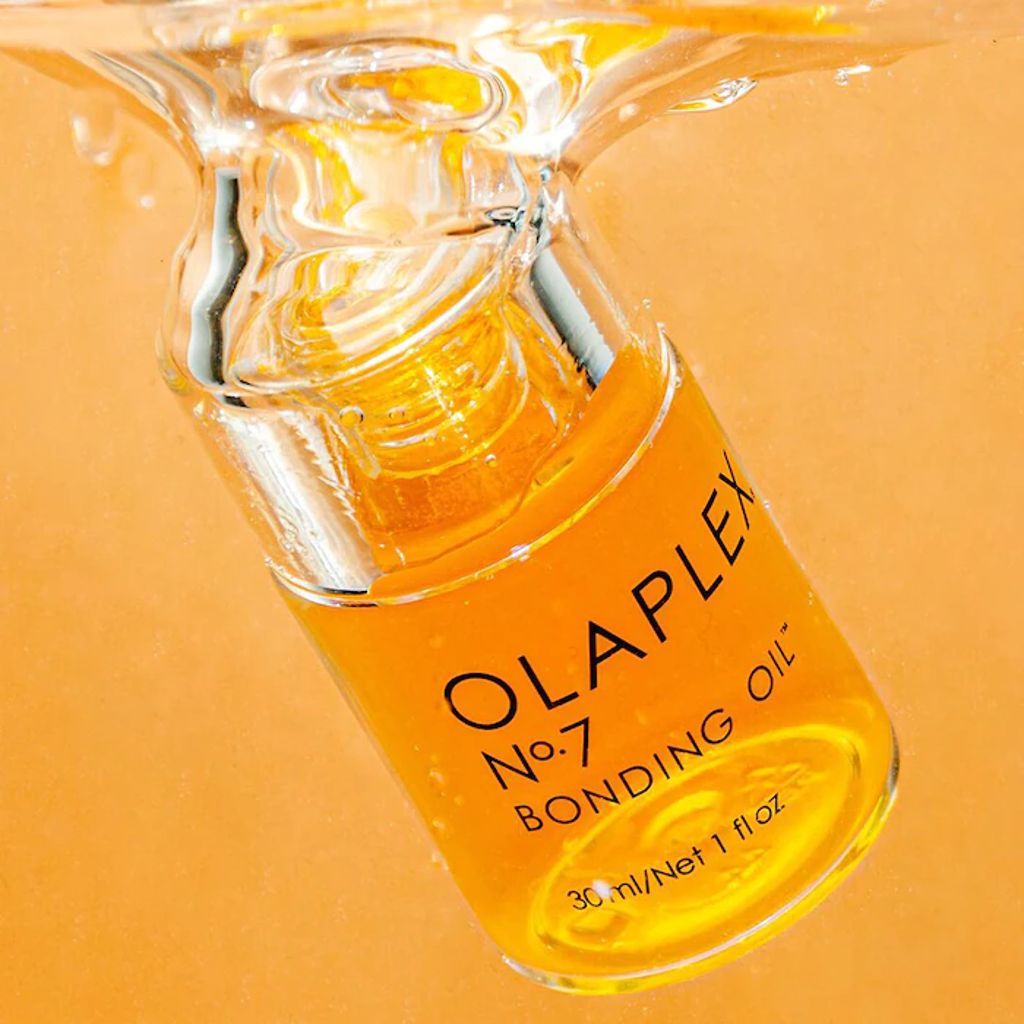 Olaplex No.7: Bonding Oil 30ml - HairMNL