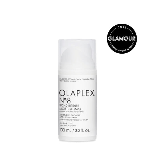 Olaplex No.8: Bond Intense Moisture Mask 100ml Glamour Beaty Award Winner 2022
