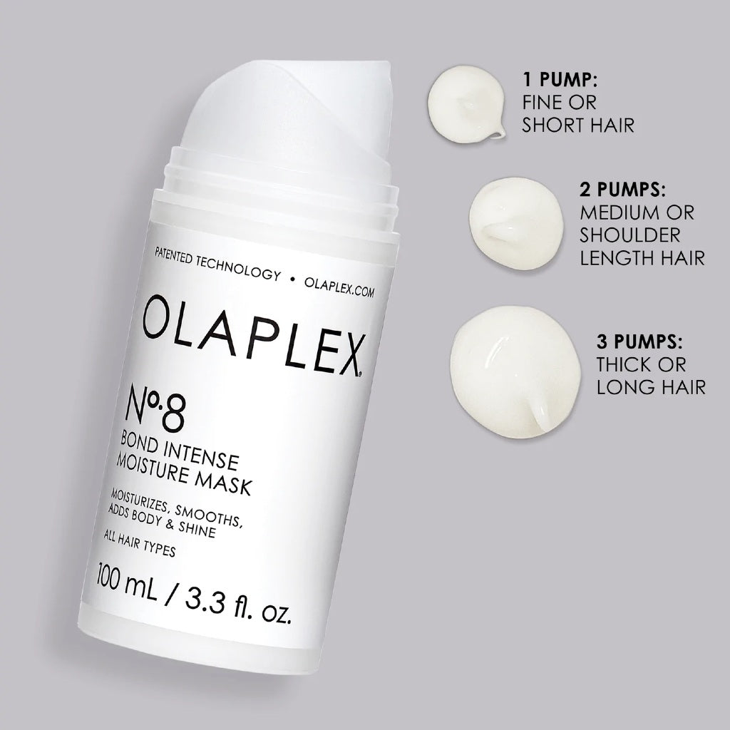 Olaplex The Bond Treatment System Damaged Hair Olaplex 