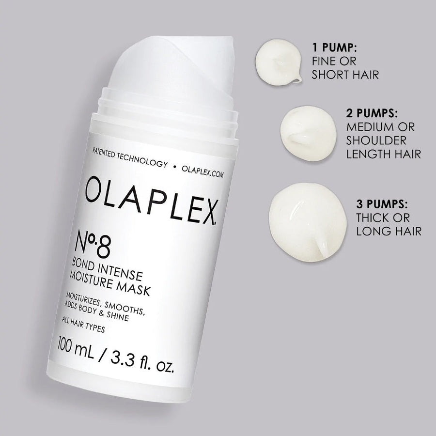 Olaplex The Bond Treatment System Damaged Hair Olaplex 