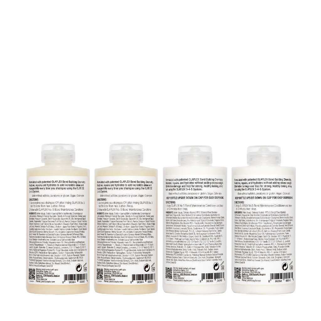 Olaplex Shampoo & Condition Bundle
