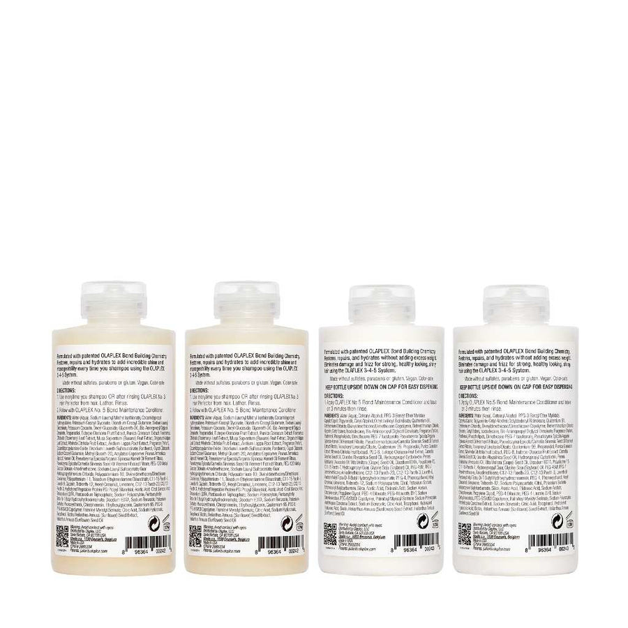 HairMNL Olaplex Shampoo & Condition Bundle