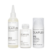 Olaplex The Bond Treatment System Damaged Hair Olaplex 
