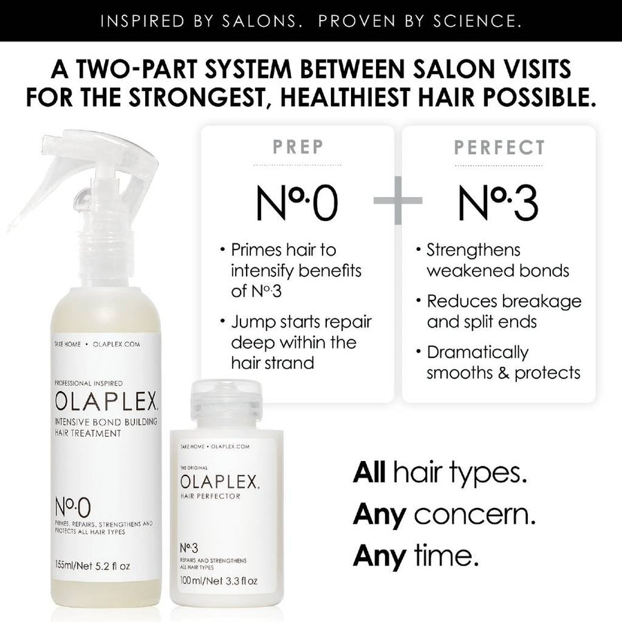 Olaplex No.3: Hair Perfector Bundle Damaged Hair Olaplex 