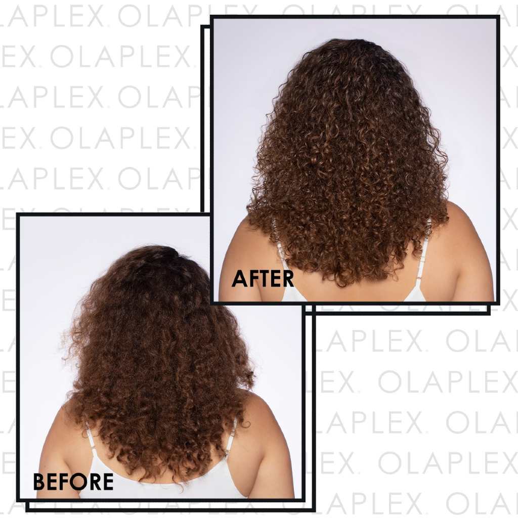 Olaplex The Ultimate Repair Kit Before & After