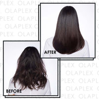 Olaplex The Ultimate Repair Kit Before & After