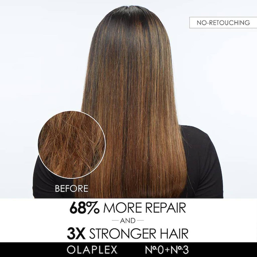 HairMNL Olaplex The Ultimate Repair Kit Results