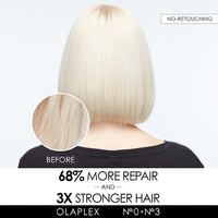 HairMNL Olaplex The Ultimate Repair Kit Results