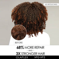Olaplex The Ultimate Repair Kit Results