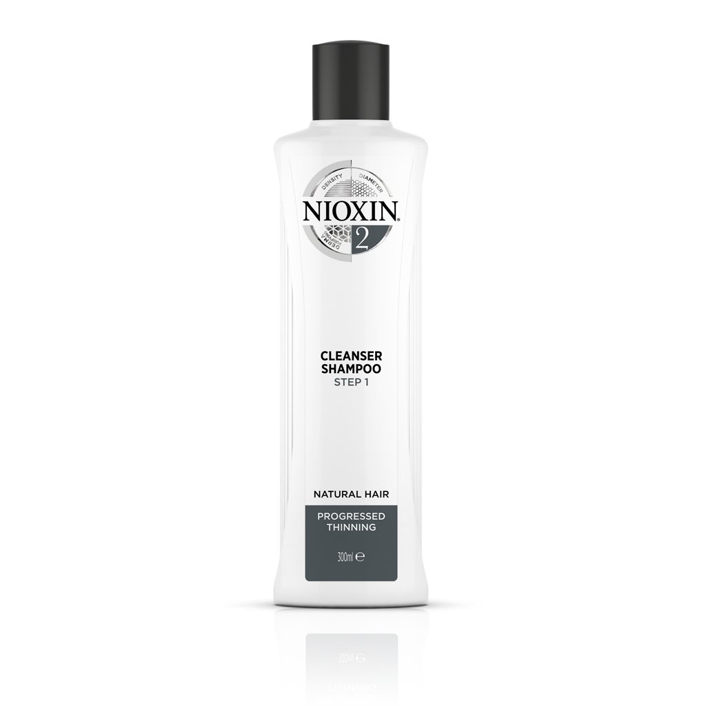 Buy NIOXIN Cleanser 300ml on HairMNL