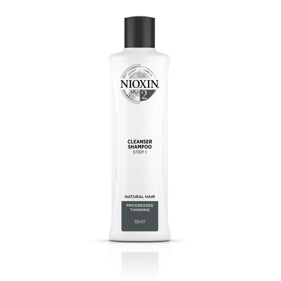 Buy NIOXIN Cleanser 300ml on HairMNL