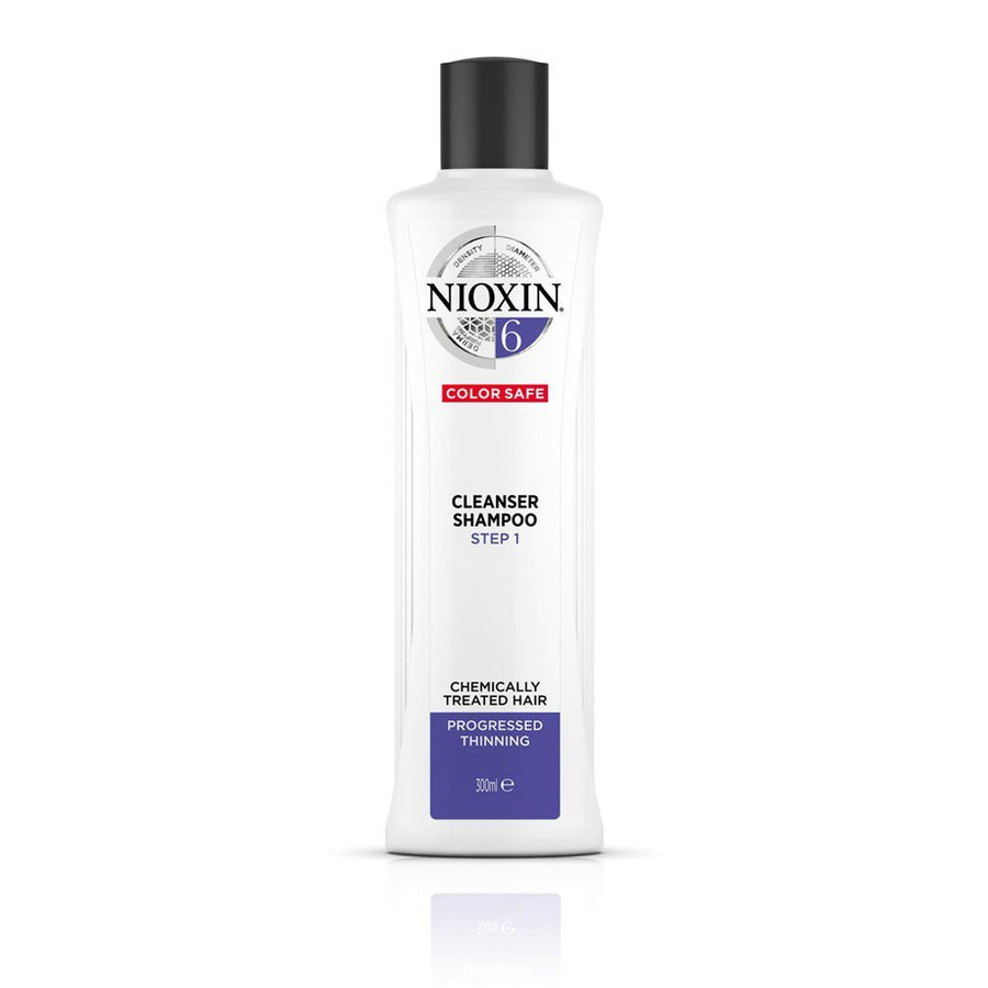 Buy NIOXIN Cleanser 300ml on HairMNL