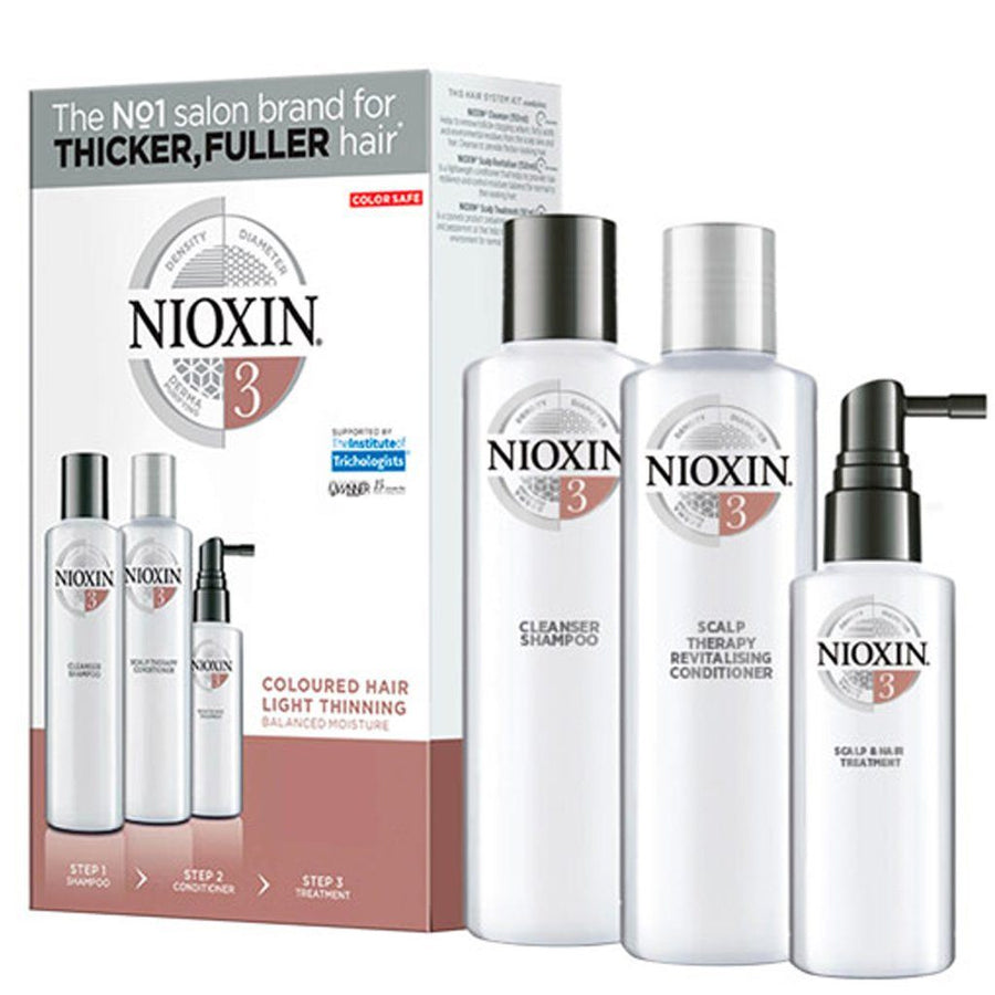 Buy NIOXIN System Kit 3 on HairMNL