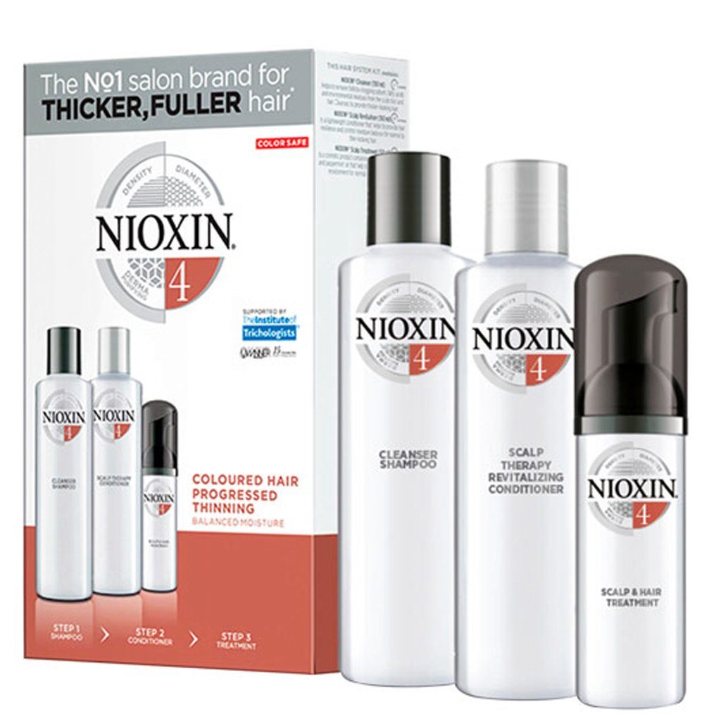 Buy NIOXIN System Kit 4 on HairMNL