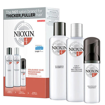 Buy NIOXIN System Kit 4 on HairMNL