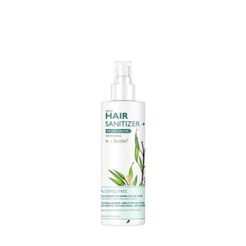 HairMNL Organique Professional Instant Hair Sanitizer + Moisturizer with Tea Tree Oil 200ml