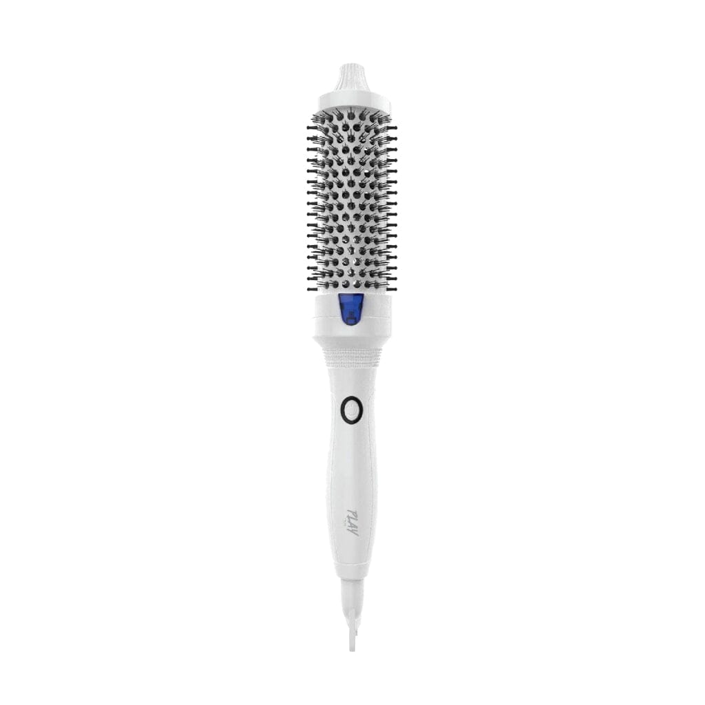PLAY by TUFT White Hot Bristle Brush