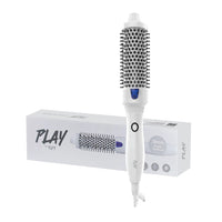 PLAY by TUFT White Hot Bristle Brush
