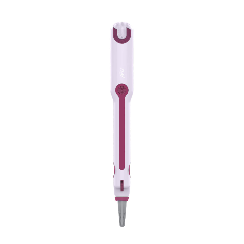 PLAY by TUFT Lilac Lace Infrared Flat Iron