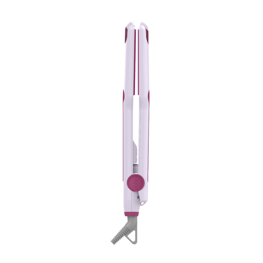 HariMNL PLAY by TUFT Lilac Lace Infrared Flat Iron Side