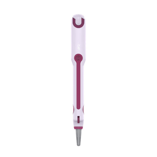 PLAY by TUFT Lilac Lace Infrared Flat Iron
