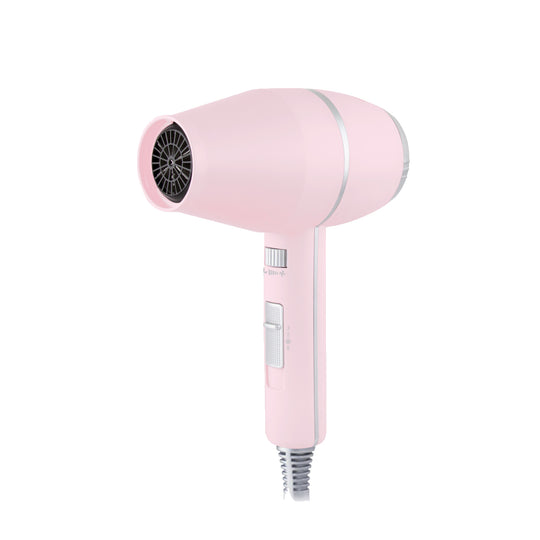 PLAY by TUFT Misty Rose Compact Hair Dryer