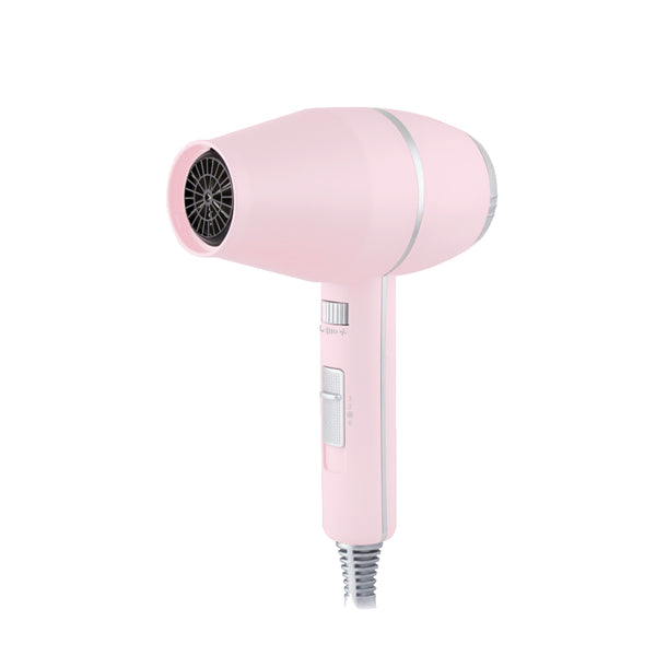 PLAY by TUFT Misty Rose Compact Hair Dryer