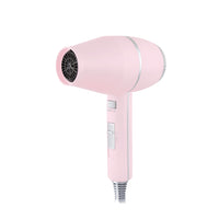 HairMNL PLAY by TUFT Misty Rose Compact Hair Dryer