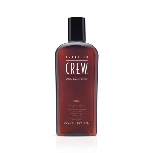 Buy American Crew Classic Body Wash 450ml on HairMNL