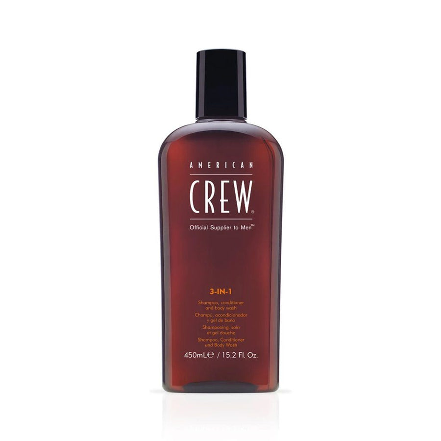 Buy American Crew Classic Body Wash 450ml on HairMNL